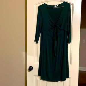 Maternity dress by Gap. Size large. New without tags. Excellent condition.